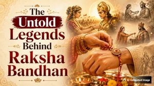 Raksha Bandhan 2026: The Forgotten Legend Of A Wife Who Tied Rakhi To Save Her Husband