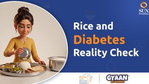Skipping Rice To Avoid Diabetes? Debunking The Common Myth People Still Believe