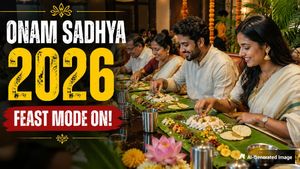 Onam Sadhya 2026: Where To Celebrate Thiruvonam With Family And Friends Across India
