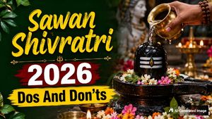Sawan Shivratri 2026 Dos And Don’ts: Know What To Follow And Avoid During The Sacred Vrat 