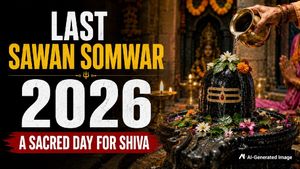 Fourth Shravan Somwar 2026: Why The Last Sawan Monday Is Considered So Special For Shiva Devotees 
