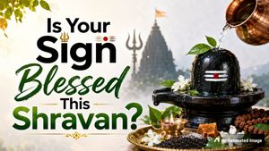Shravan 2026: These 5 Zodiac Signs May Get Lord Shiva's Special Blessings This Year