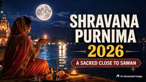 Shravana Purnima 2026: Significance, Puja Rituals, Vrat And Spiritual Importance