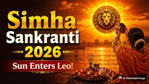 Simha Sankranti 2026: Sun Enters Leo On This Day—Know The Religious Significance And Rituals 