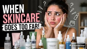 From Self-Care to Self-Medication: Where Does Your Skincare Routine Cross the Line? 