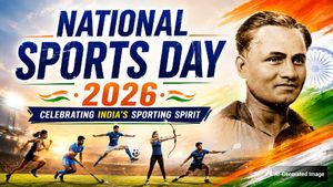 National Sports Day 2026: Why Major Dhyan Chand's Birthday Became A Sporting Celebration