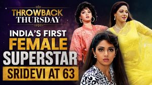 Throwback Thursday: On Sridevi’s 63rd Birth Anniversary, Movies That Made Her Bollywood’s First Lady Superstar