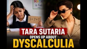 What Is Dyscalculia? Tara Sutaria Reveals She Was Diagnosed With This Learning Disability 