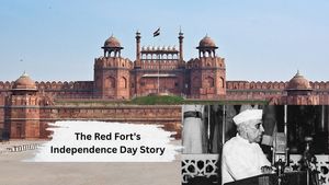 Independence Day 2026: Why Was Red Fort Chosen As The Venue For This Event?