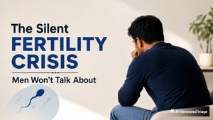 Half of India's Infertility Cases Trace Back to Men — Few Get Tested