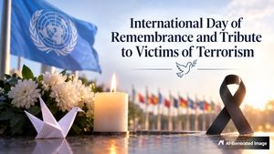 International Day of Remembrance and Tribute to Victims of Terrorism 2026: Date, History, Theme, and More