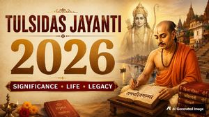 Tulsidas Jayanti 2026: Significance, History And Life Of Goswami Tulsidas