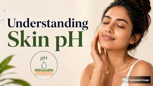 Why Your Skincare Might Be Silently Damaging Your Skin's pH Balance