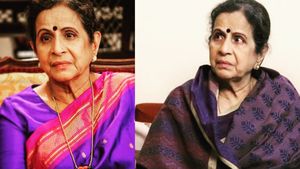 Usha Nadkarni Reveals Her Biggest Fear About Living Alone At 80