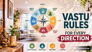 Vastu Shastra: Avoid Keeping These Things In Different Directions Of Your Home For Positive Energy 