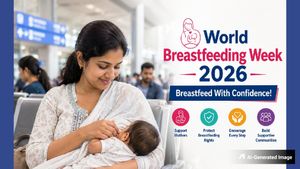 World Breastfeeding Week 2026: Breastfeeding In Public—Rights, Comfort And Confidence 