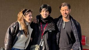 Who Is Hrehaan Roshan? Hrithik Roshan's Grandson Makes His Musical Debut