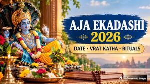 Aja Ekadashi 2026: 6th Or 7th September? Know The Correct Date, Vrat Katha, Tithi And Rituals