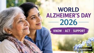 World Alzheimer’s Day 2026: Why Early Diagnosis Matters And What This Year’s Theme Means 