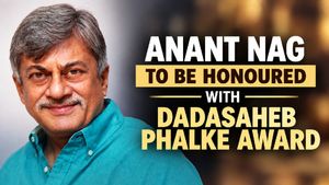 Who Is Anant Nag? Meet The Veteran Kannada Actor Set To Receive Dadasaheb Phalke Award 