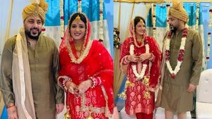Rapper Badshah Announces Separation From Isha Rikhi, Five Months After Wedding
