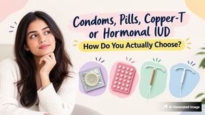 Condoms, Pills, Copper-T or Hormonal IUD: Expert Answers How Do You Actually Choose?