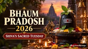 Bhaum Pradosh Vrat September 2026: Significance, Tithi, Puja Muhurat And Puja Vidhi