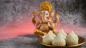 Why Do We Bring Ganesha Home During Ganesh Chaturthi? The Meaning Behind The Tradition