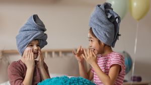 The 5-Minute Childhood Skincare Routine: Why Simpler May Actually Be Better