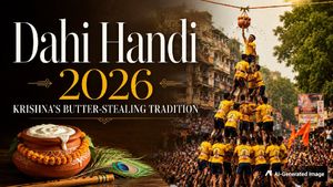 Dahi Handi 2026: Why Govindas Form Human Pyramids And What The Tradition Really Means