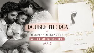 Deepika Padukone Welcomes Second Daughter With Ranveer Singh, A Day After Siddhivinayak Temple Visit 