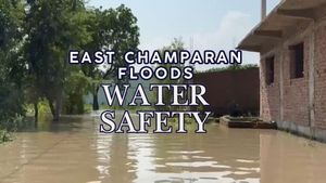 East Champaran Floods: Five Rules To Keep Your Drinking Water Safe