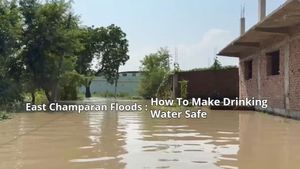 East Champaran Floods: Five Rules To Keep Your Drinking Water Safe