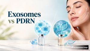 Exosomes vs PDRN: What Should Patients Know Before Choosing a Regenerative Skin Treatment?