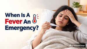 The Sepsis Clock: Why Waiting to See If the Fever Settles Can Be Dangerous