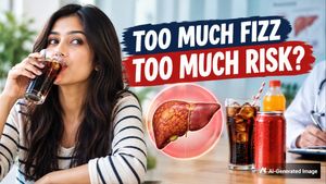 Could Your Daily Soft Drink Be Affecting Your Liver? What Doctors Want Regular Consumers To Know