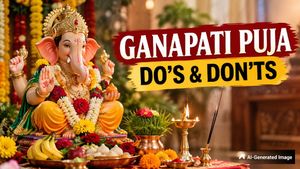 Ganesh Chaturthi 2026: Celebrity Tarot Card Reader Ayush Gupta Shares Ganapati Puja Do’s And Don’ts