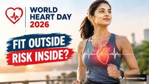 World Heart Day 2026: Think You Are Fit? Your Heart May Tell a Different Story