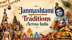 Janmashtami Across India: 8 Regional Traditions You May Not Know About