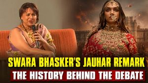 Swara Bhasker Faces Backlash Over Jauhar Remark: What The Practice Meant For Women, Honour And Survival