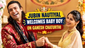Jubin Nautiyal Becomes A Father: Singer Welcomes Baby Boy On Ganesh Chaturthi, Opens Up About Fatherhood 