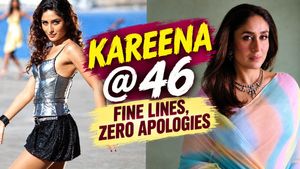 Kareena Kapoor Turns 46: From Size Zero To Fine Lines, The ‘Daayra’ Actress Is Choosing To Age Without Apology