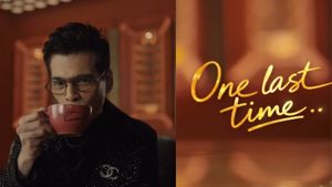 Karan Johar Ends Koffee With Karan: Last Season Streams 14 Oct