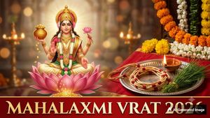 Mahalaxmi Vrat 2026: Date, Puja Vidhi, And The Legend Behind The 16 Knots
