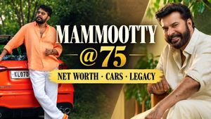 Mammootty Turns 75: Inside His ₹340 Crore Net Worth, Luxury Lifestyle And Extraordinary Film Legacy