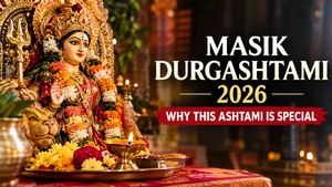 Masik Durgashtami September 2026: What Makes This Month’s Ashtami Special And How To Observe The Vrat 
