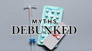 The Pill Won't Make You Infertile: 7 Contraception Myths Gynaecologists Still Hear