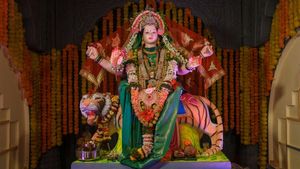 When Is Navratri In 2026? Full Dates, Rituals, Colours, Significance, and Fasting Guide