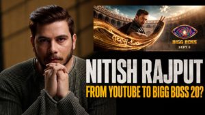 Who Is Nitish Rajput? The Rumoured Bigg Boss 20 Contestant And YouTuber Amid ₹2.5 Crore Defamation Case