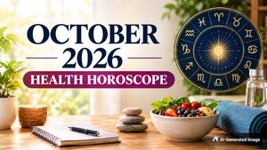 October 2026 Horoscope: Astrologer Krishnan Sampath Reveals Health And Wellness Predictions For Zodiac Signs